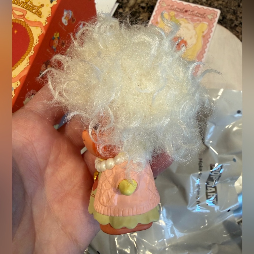 Pop Mart Twinkle Twinkle - Crush on you series *Grow grey together* - Picture 7 of 10